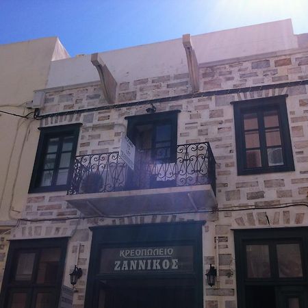 Zannikos Rooms إرموبولّي المظهر الخارجي الصورة