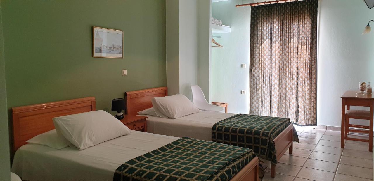 Zannikos Rooms إرموبولّي المظهر الخارجي الصورة