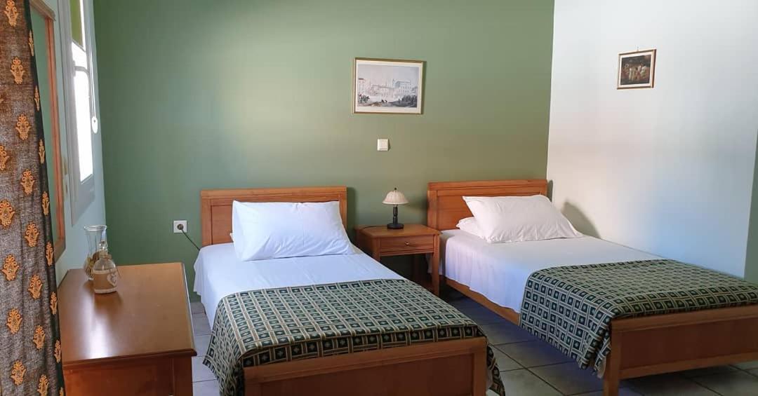 Zannikos Rooms إرموبولّي المظهر الخارجي الصورة
