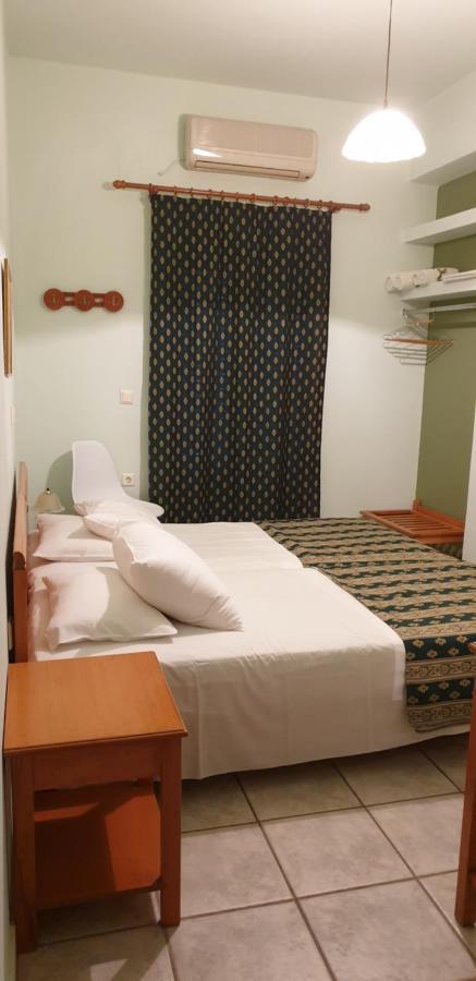 Zannikos Rooms إرموبولّي المظهر الخارجي الصورة