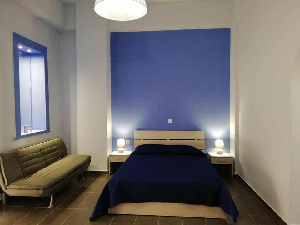 Zannikos Rooms إرموبولّي المظهر الخارجي الصورة