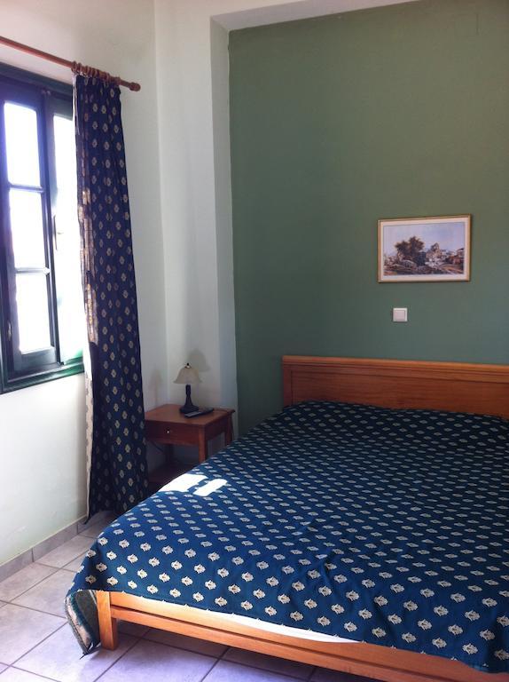 Zannikos Rooms إرموبولّي الغرفة الصورة