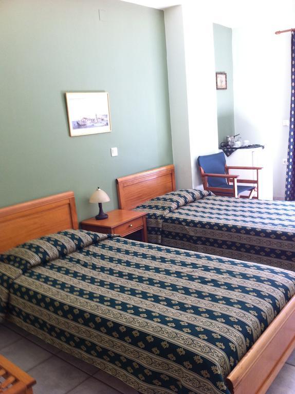 Zannikos Rooms إرموبولّي الغرفة الصورة