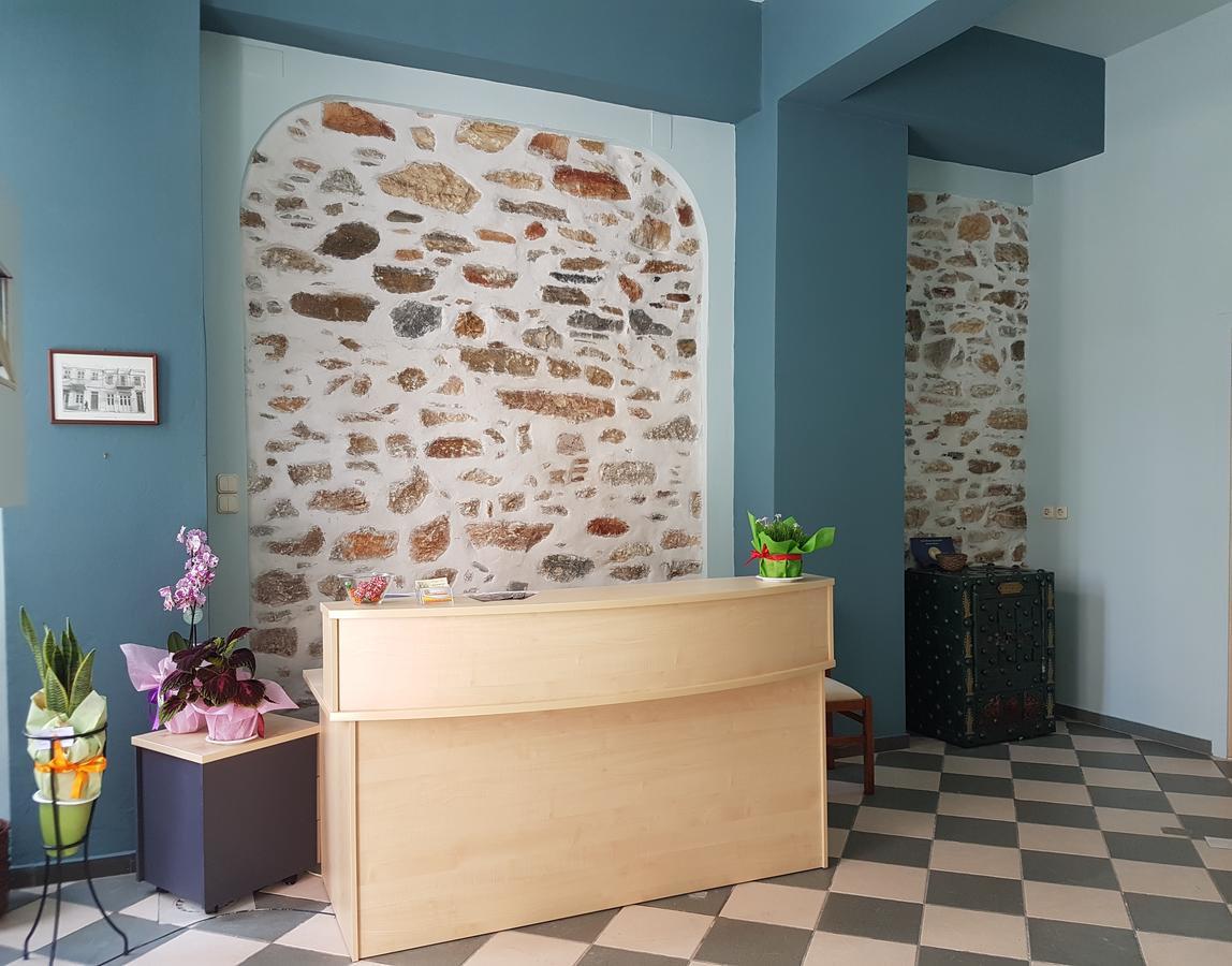 Zannikos Rooms إرموبولّي المظهر الخارجي الصورة