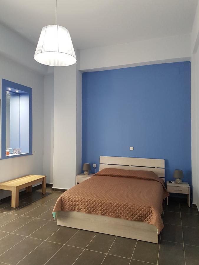 Zannikos Rooms إرموبولّي المظهر الخارجي الصورة